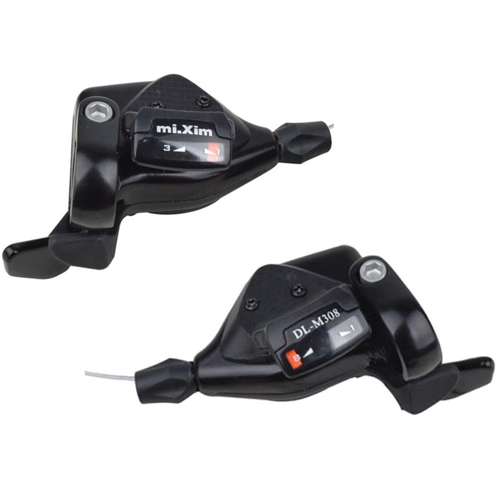 2 Stück Fahrrad-Schalthebel, L – Cycling Commute Gear Bewertung und Preis