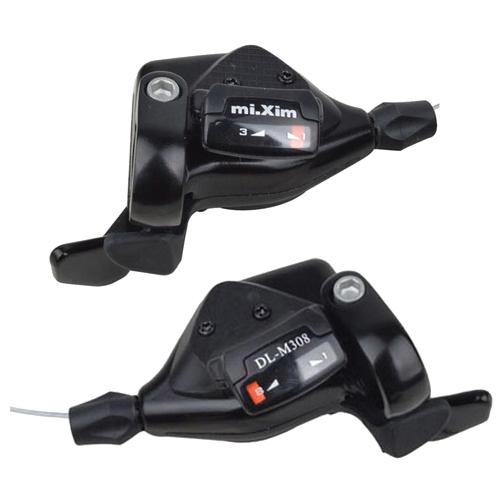 2 Stück Fahrrad-Schalthebel, L – Cycling Commute Gear Bewertung und Preis