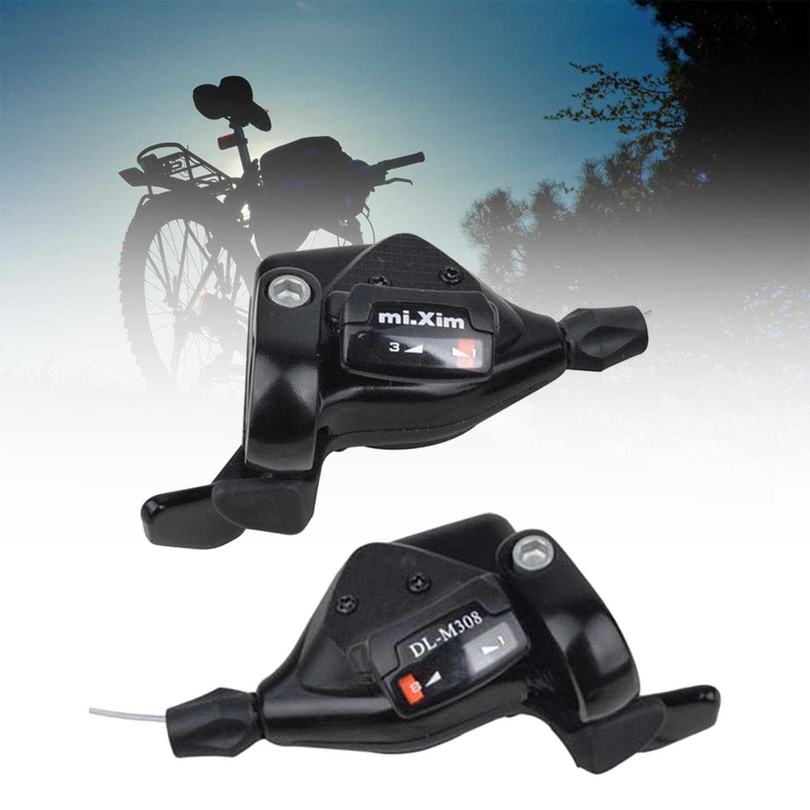 2 Stück Fahrrad-Schalthebel, L – Cycling Commute Gear Bewertung und Preis