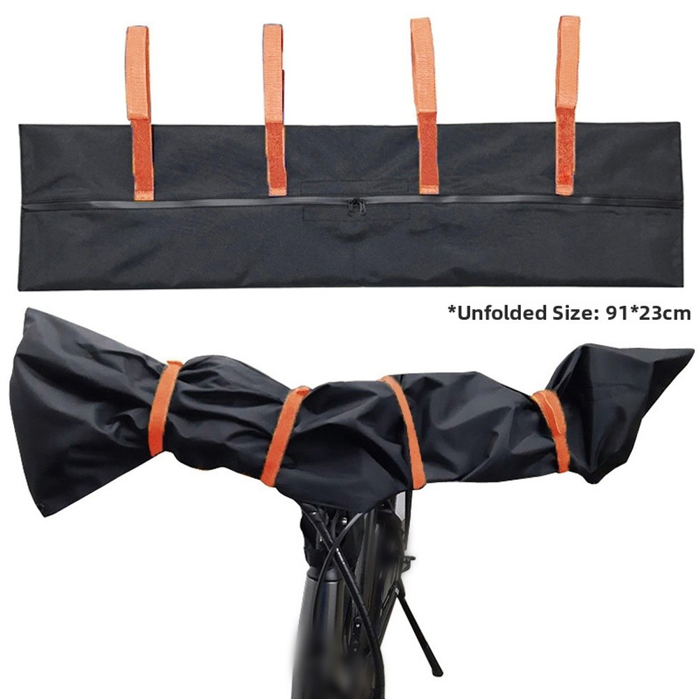 Reflektierendes E-Bike-Abdecku – Cycling Commute Gear Bewertung und Preis