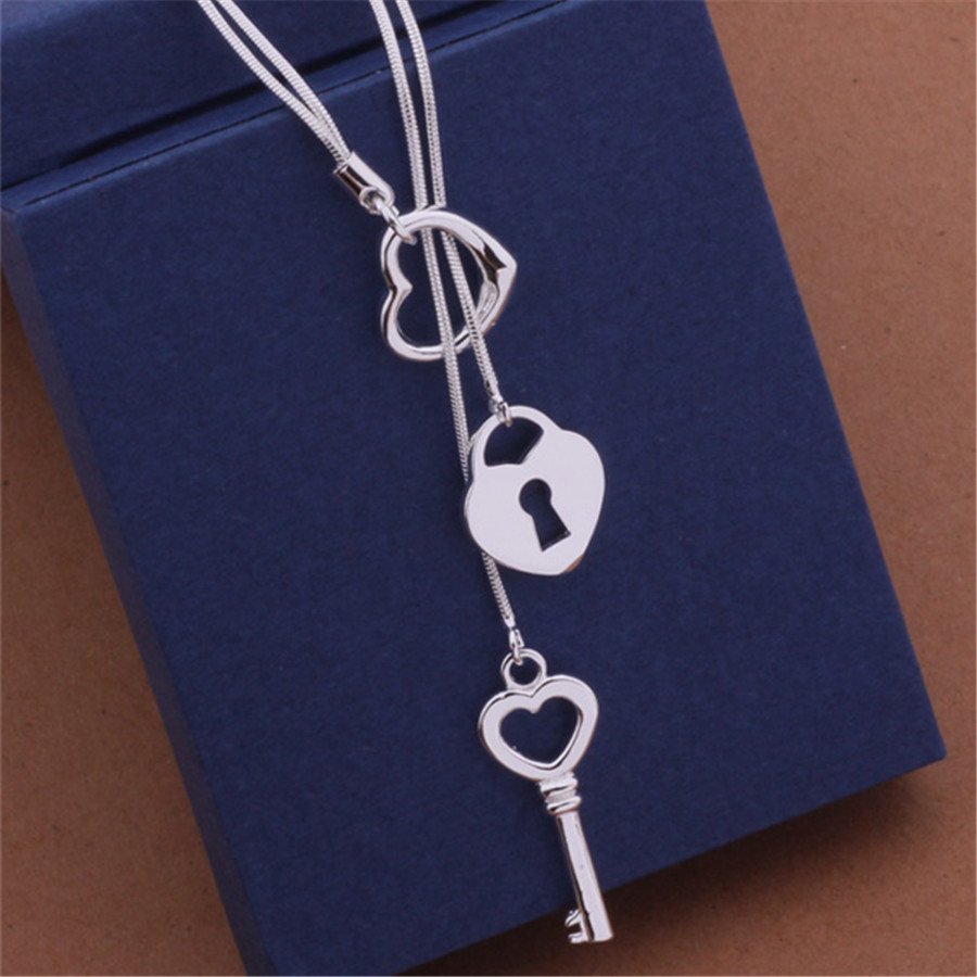 Feine 925 Sterling Silber roma – Chain Lock Combination Bewertung und Preis