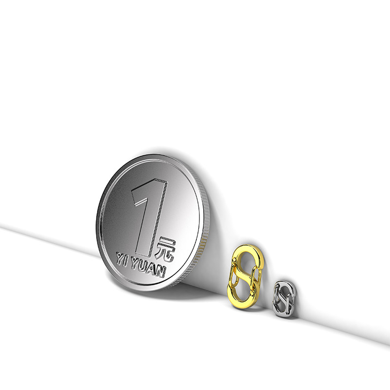 Super Mini 304 Edelstahl Keych – Chain Lock Combination Bewertung und Preis