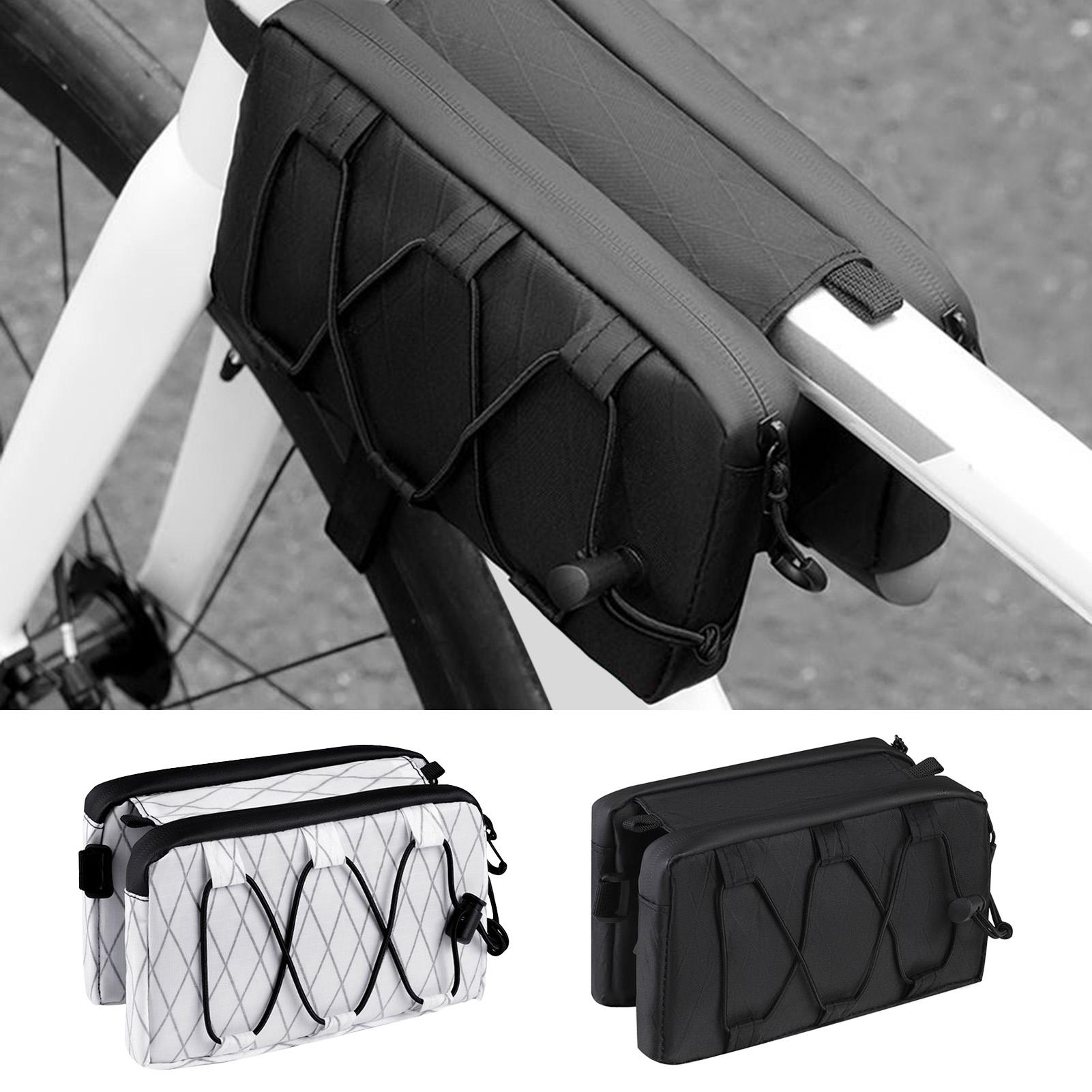 Fahrrad Oberrohr Tasche Fahrra – Cycling Commute Gear Bewertung und Preis