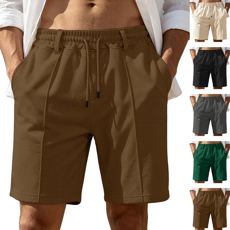 Herren Einfarbige Sport-Shorts – Cycling Shorts For Commute Bewertung und Preis