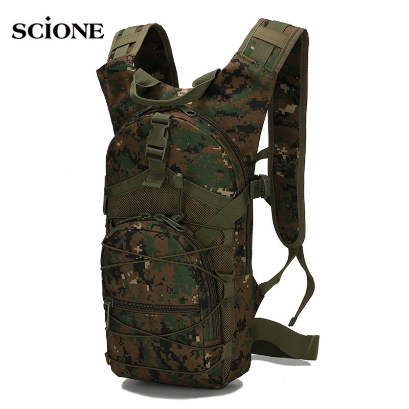 15l Molle taktischer Rucksack  – Cycling Commute Backpack Bewertung und Preis