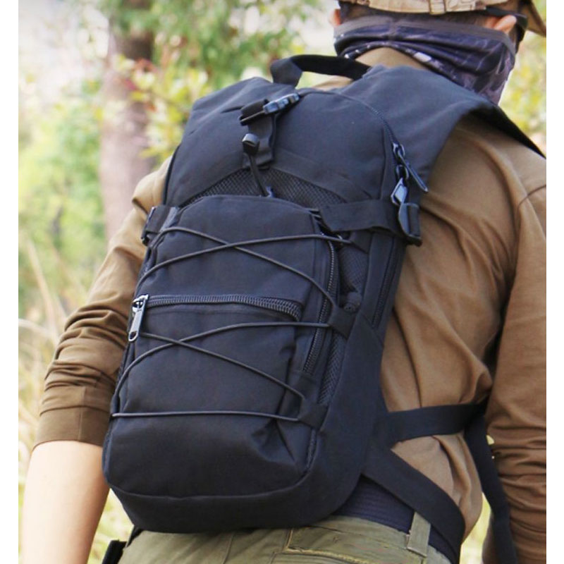 15l Molle taktischer Rucksack  – Cycling Commute Backpack Bewertung und Preis