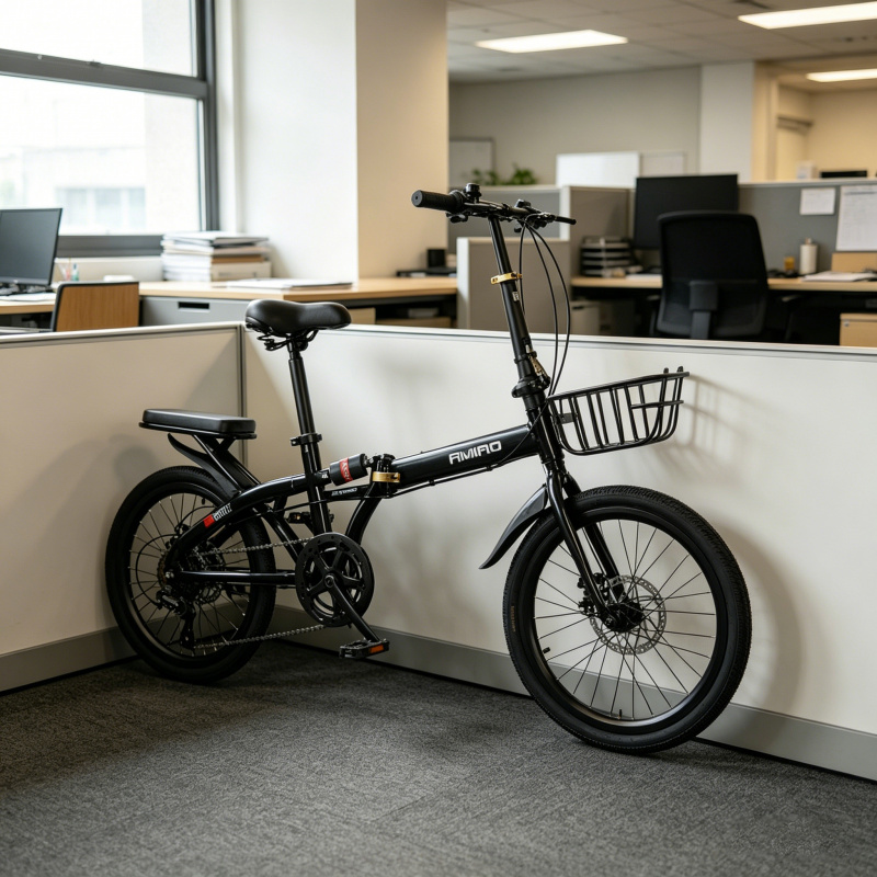 20-Zoll-Klapprad, 7-Gang-Fahrr – Commuter Biking Bewertung und Preis