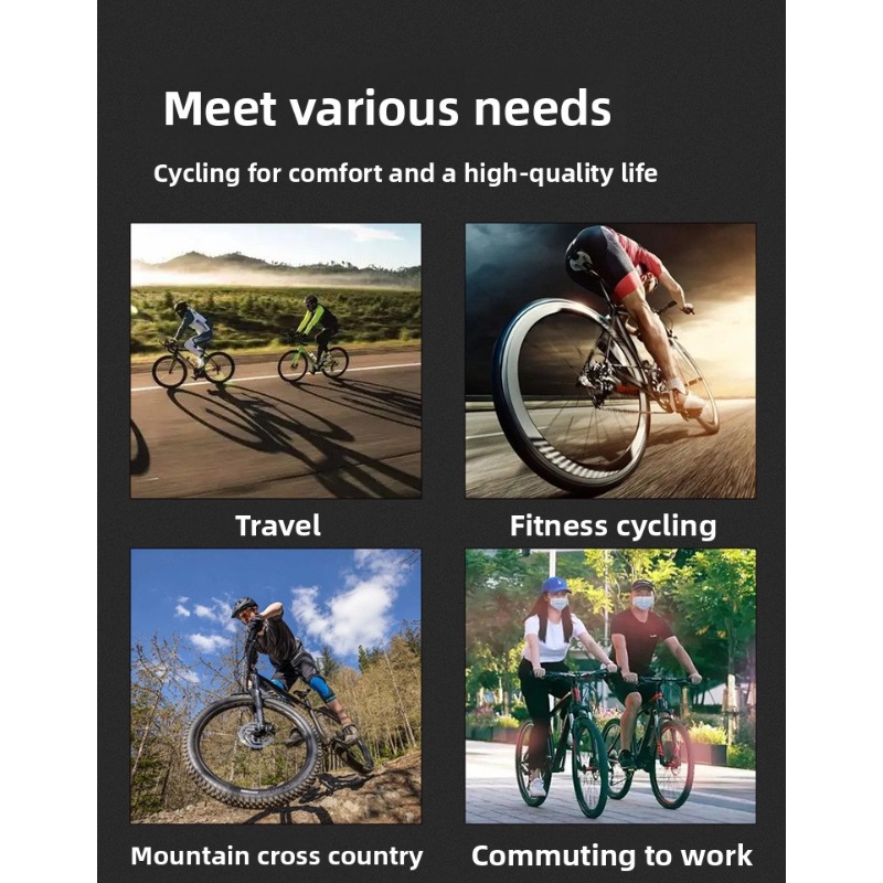 26 Zoll Mountainbike Downhill  – Commuter Biking Bewertung und Preis