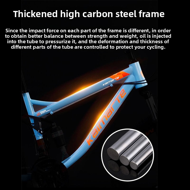 26 Zoll Mountainbike Downhill  – Commuter Biking Bewertung und Preis