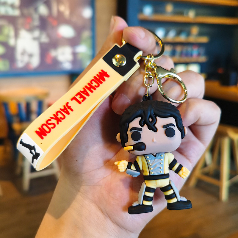 2026 Michael Jackson Schlüssel – Chain Lock Combination Bewertung und Preis