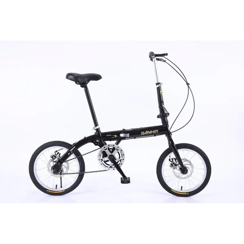 16 Zoll Faltbares Fahrrad 6-Ga – Cycling Commute Speed Bewertung und Preis