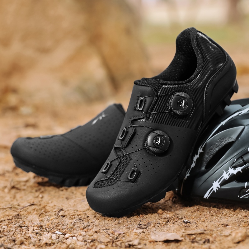 Herren-Rennrad-Mountainbike-Re – Cycling Commute Shoes Bewertung und Preis