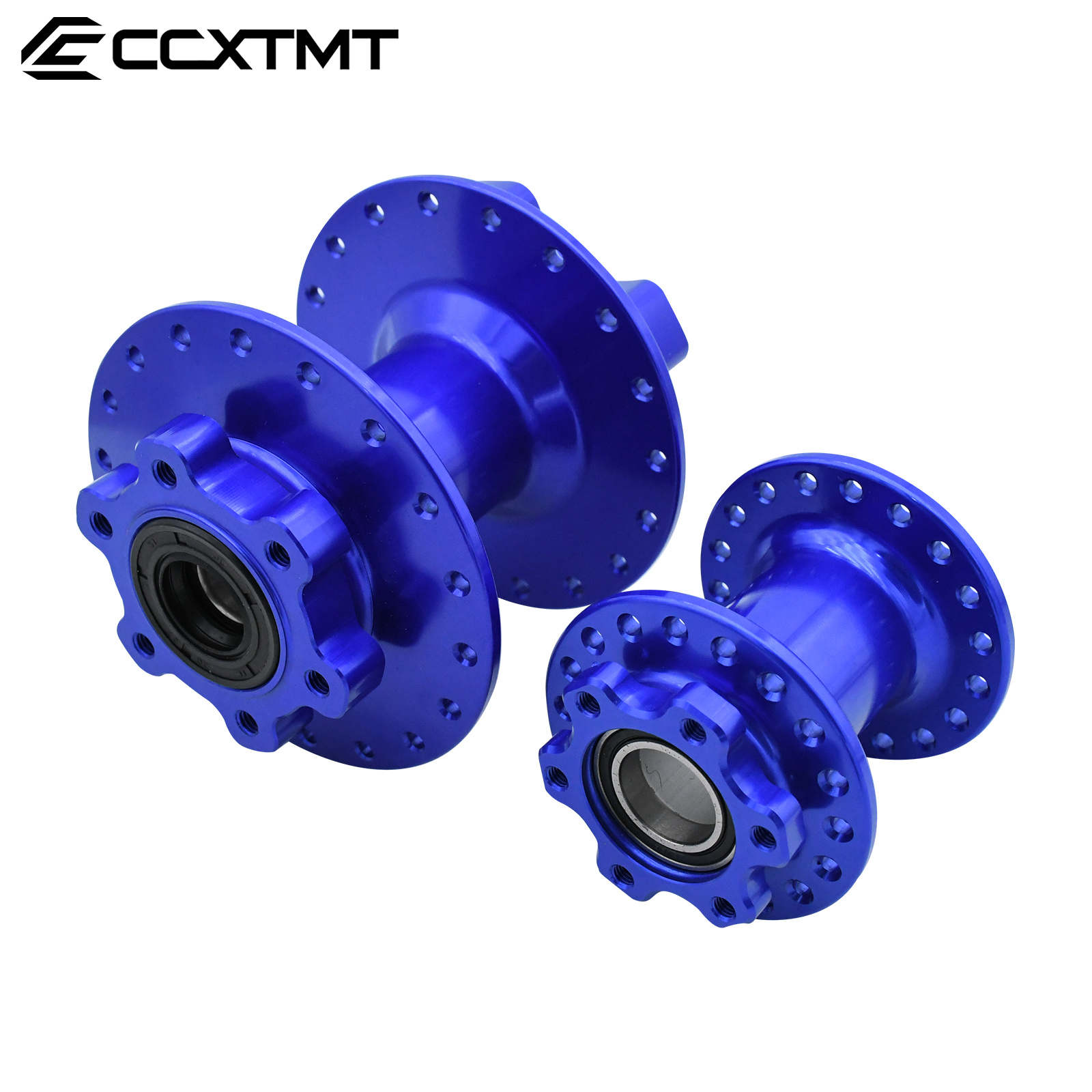 CNC-Vorder- und Hinterradnabe  – Dynamo Hub Front Bewertung und Preis