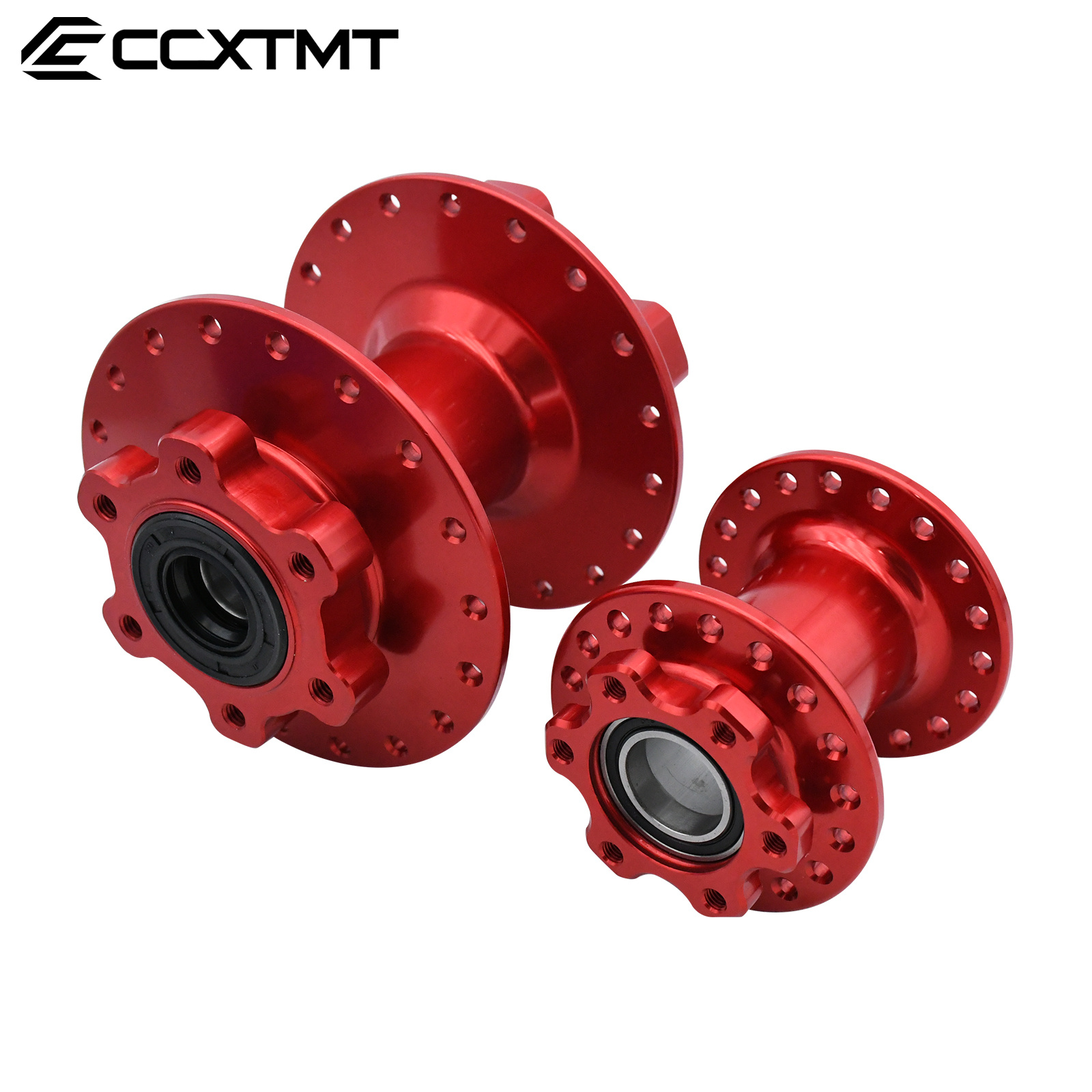 CNC-Vorder- und Hinterradnabe  – Dynamo Hub Front Bewertung und Preis