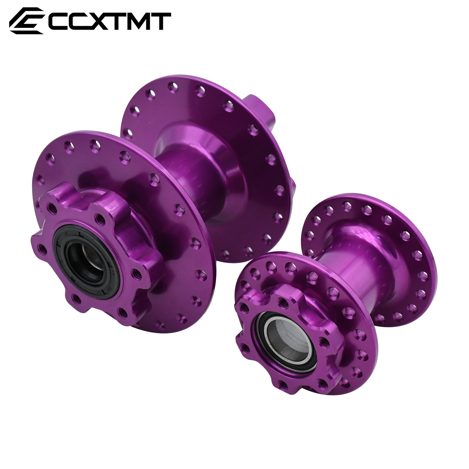 CNC-Vorder- und Hinterradnabe  – Dynamo Hub Front Bewertung und Preis