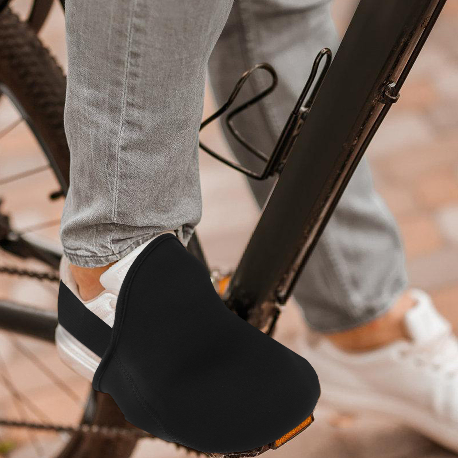 2 Stück Fahrradschuh-Zehenschu – Cycling Commute Shoes Bewertung und Preis