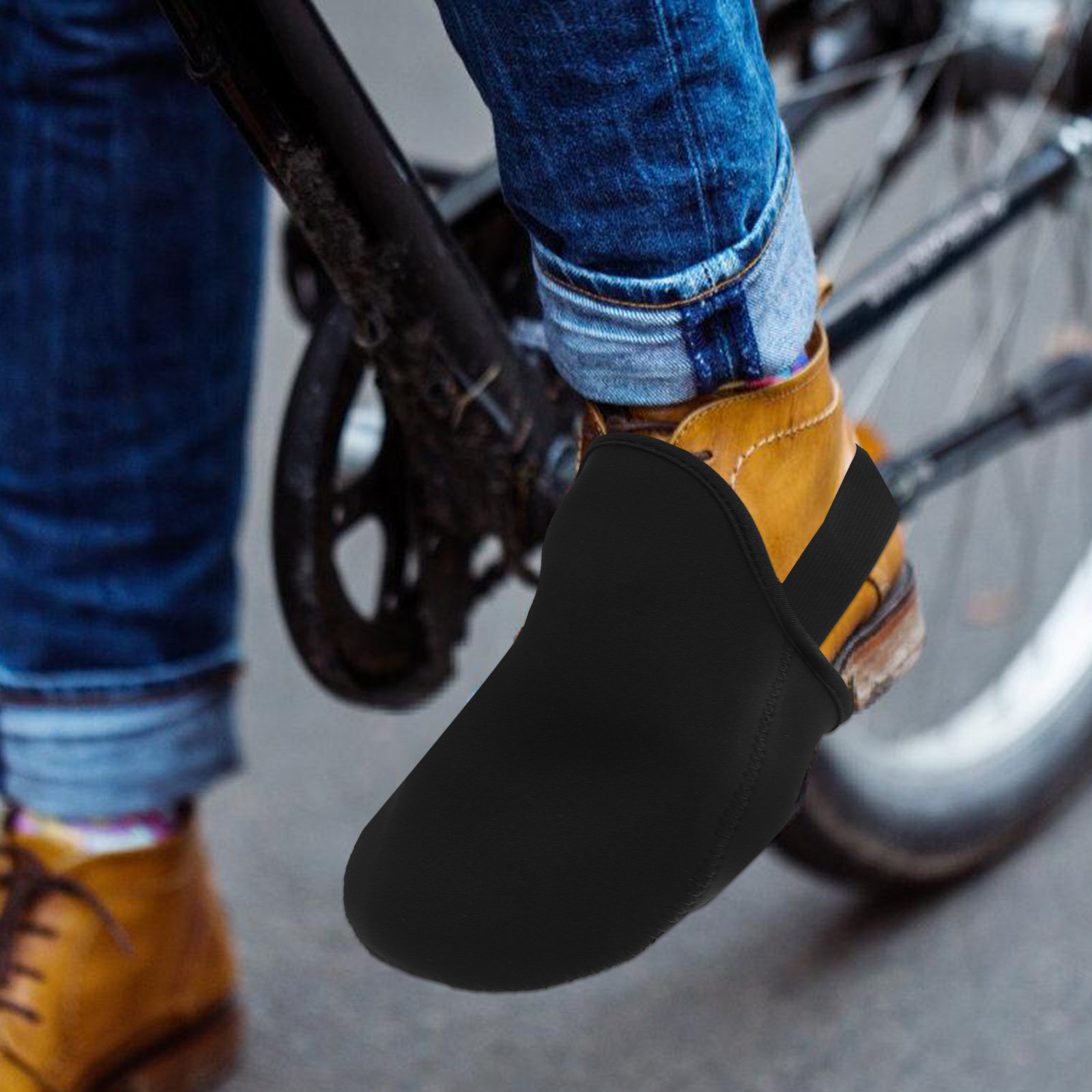 2 Stück Fahrradschuh-Zehenschu – Cycling Commute Shoes Bewertung und Preis