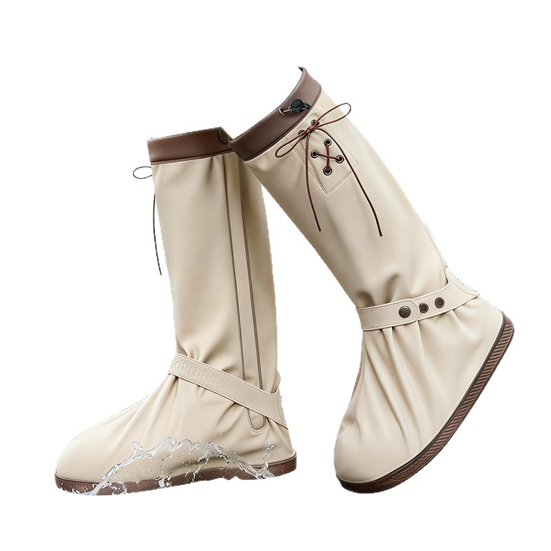 Stilvolle Unisex-Regenüberschu – Cycling Commute Shoes Bewertung und Preis